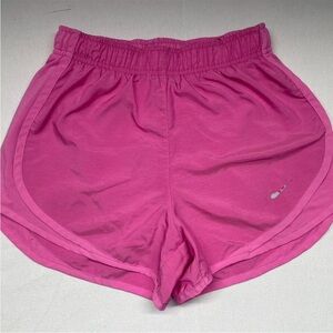 Nike Women's Fuchsia Athletic Shorts